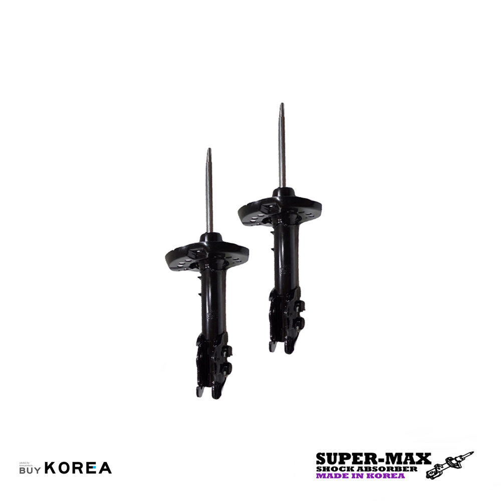 Kia Optima K5 TF Front Left And Right Supermax Gas Shock Absorbers