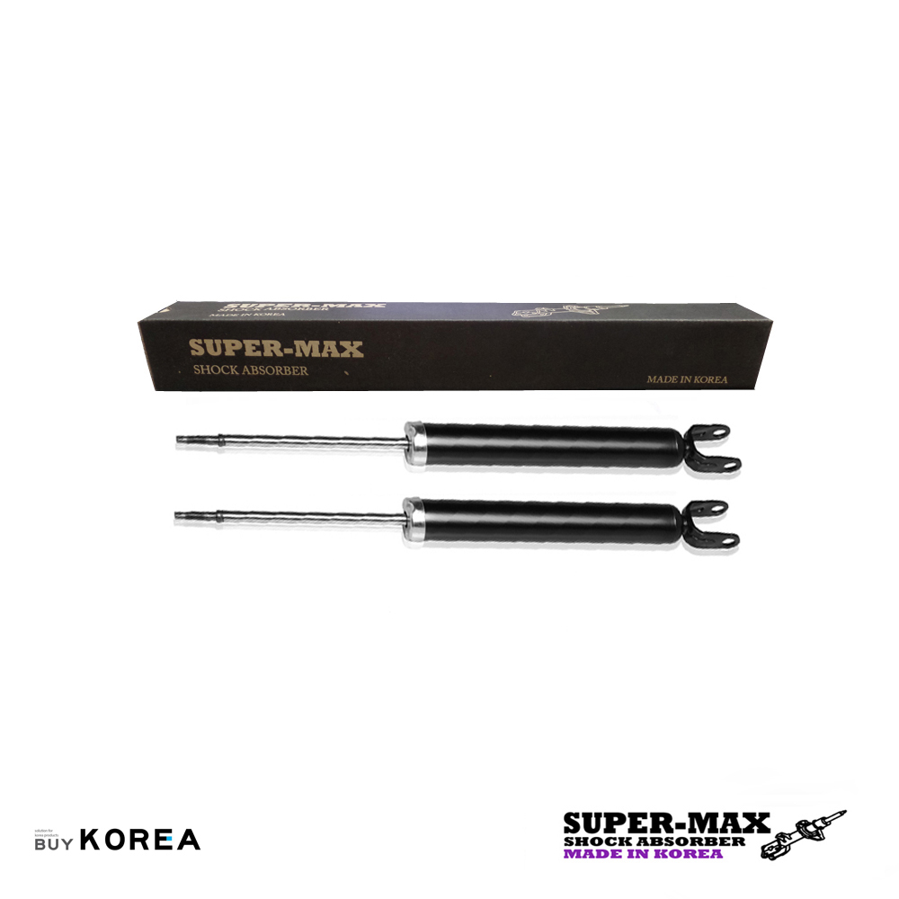 Kia Optima K5 TF Rear Left And Right Supermax Gas Shock Absorbers
