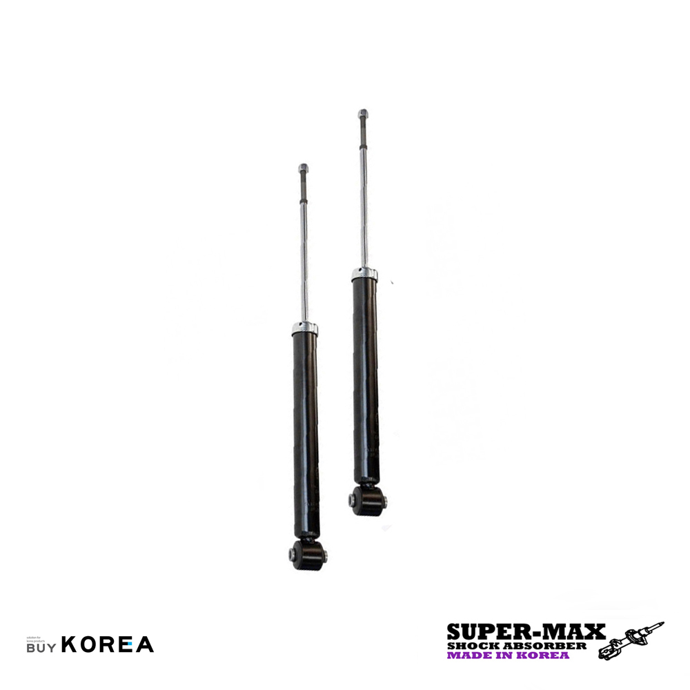 Kia Picanto TA 2011-2017 Rear Left And Right Supermax Gas Shock Absorbers