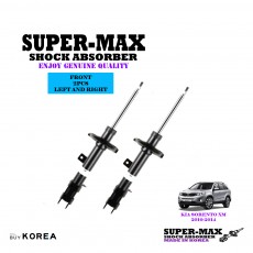 Kia Sorento XM Pre-Facelift 2010-2013 Front Left And Right Supermax Gas Shock Absorbers