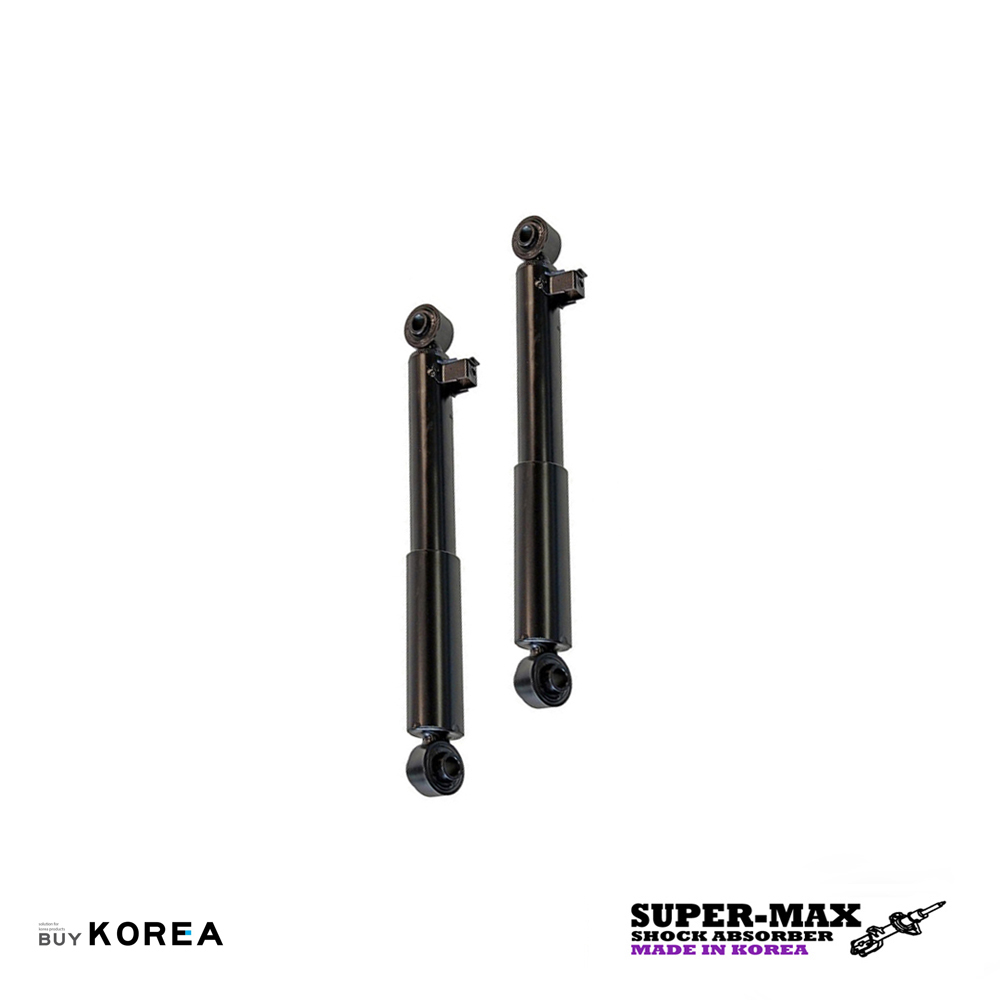 Kia Sorento XM Facelift 2013-2015 Rear Left And Right Supermax Gas Shock Absorbers