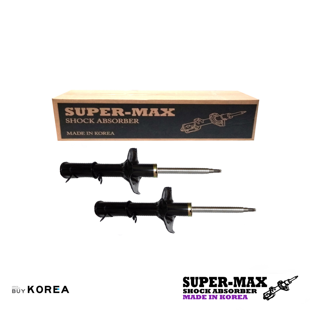 Naza Ria Front Left And Right Supermax Gas Shock Absorbers