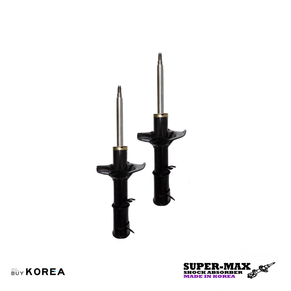 Naza Ria Front Left And Right Supermax Gas Shock Absorbers