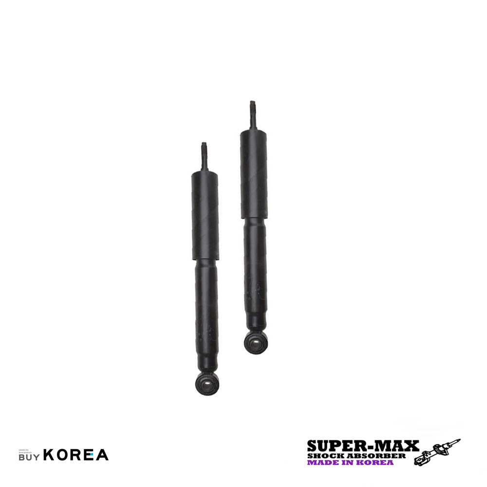 Naza Ria Rear Left And Right Supermax Gas Shock Absorbers