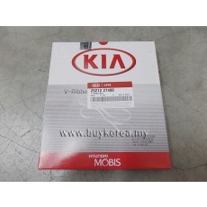 25212-27400-MOBIS SANTA FE FAN BELT