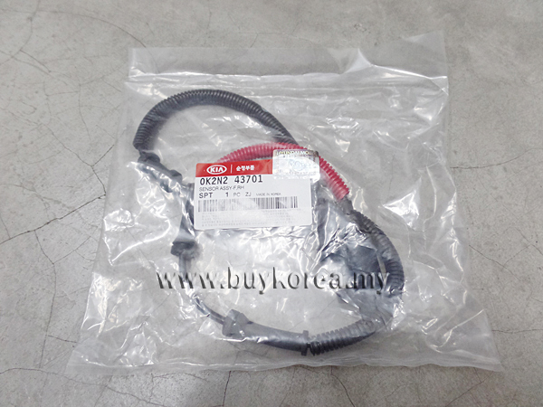 0K2N2-43700-MOBIS SENSOR ASSY