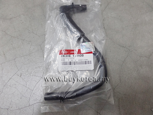 0K30E-13840-MOBIS HOSE VENTILATION