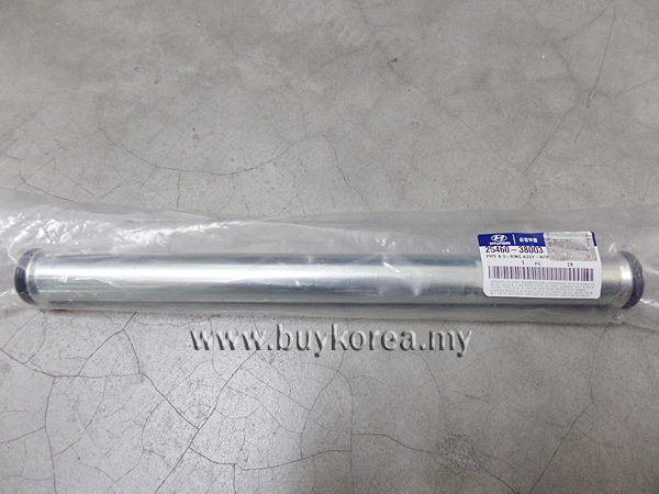 25461-38003-MOBIS SONATA PIPE ASSY