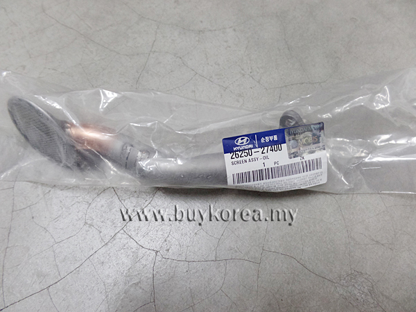 26250-27400-MOBIS SCREEN ASSY