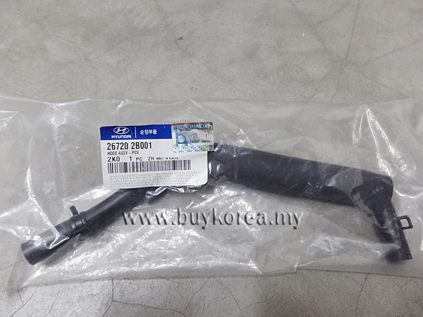 26720-2B001-MOBIS FORTE HOSE ASSY