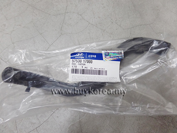 57530-17000-MOBIS HOSE SUCTION