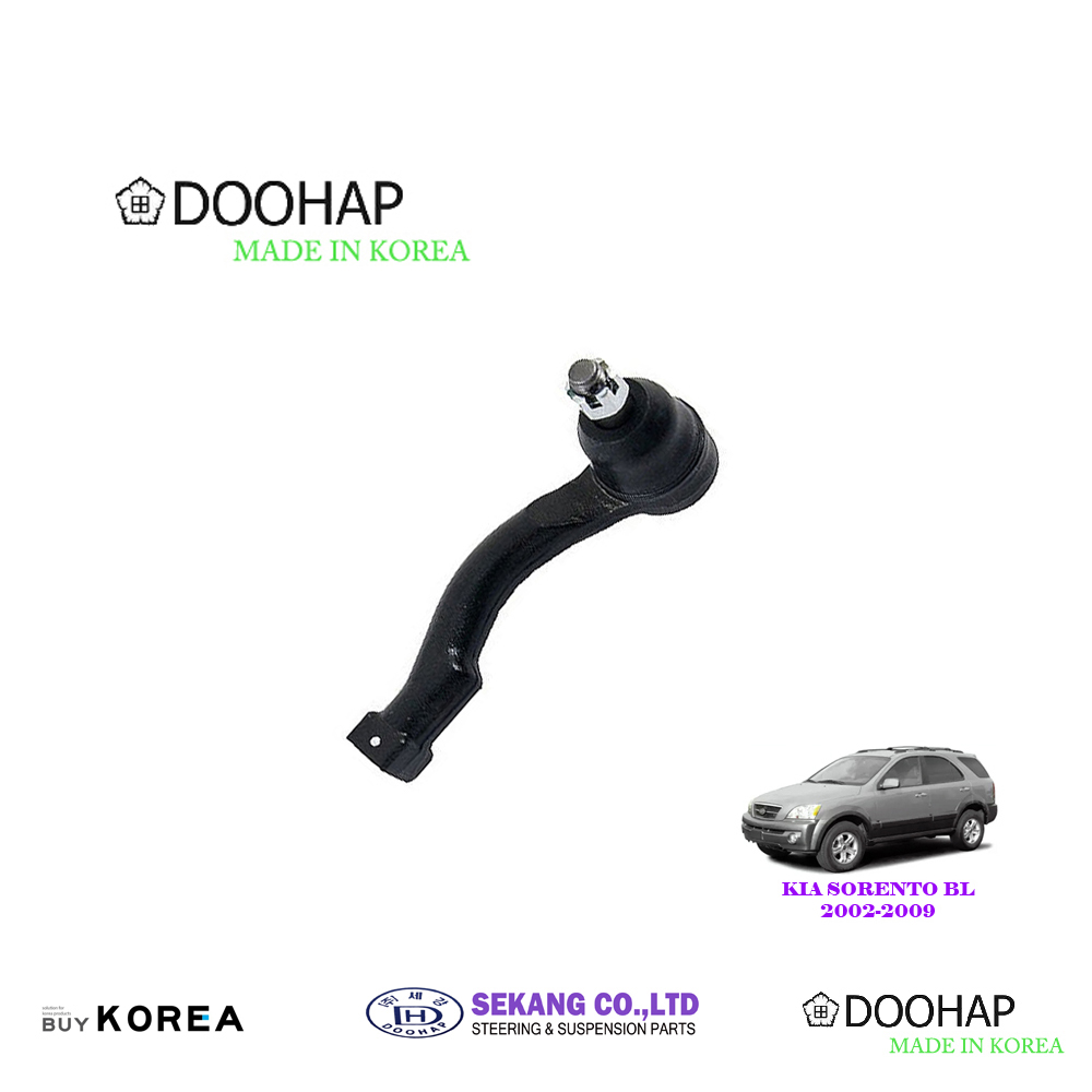 56820-3E000 Kia Sorento BL 2002-2009 Left Side Tie Rod End