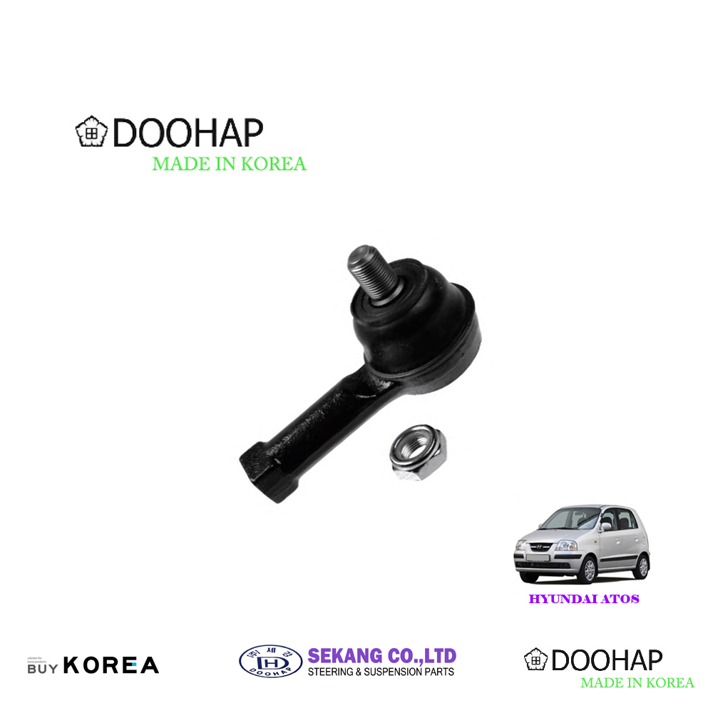 56820-02500 Hyundai Atos Left Side Tie Rod End
