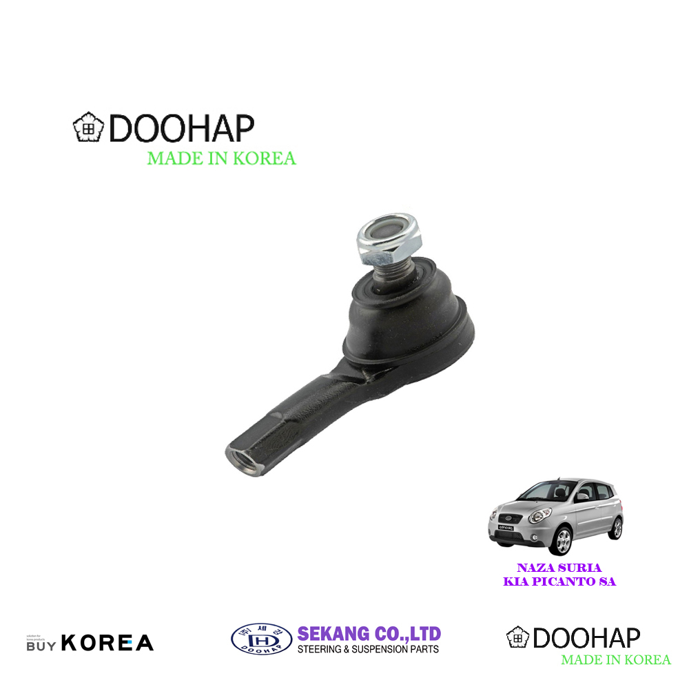56820-07000 Naza Suria Kia Picanto SA Right Side Tie Rod End