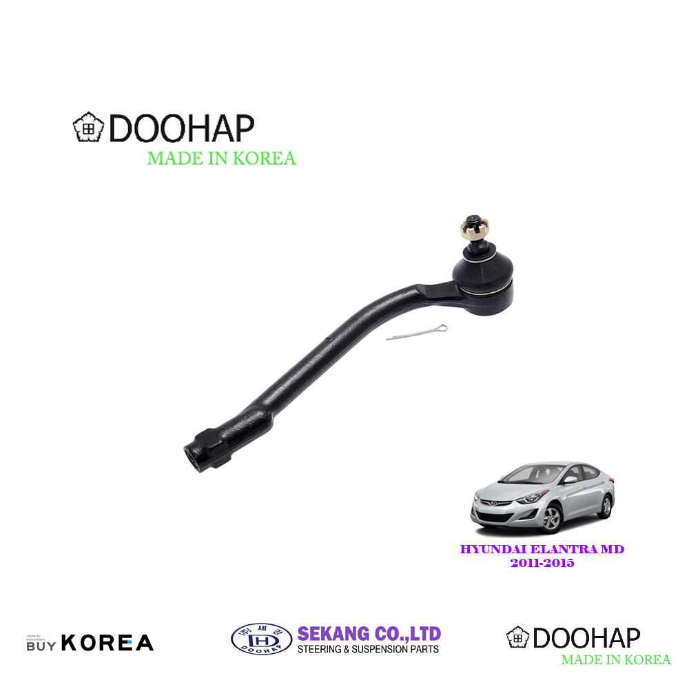 56820-3X000 Hyundai Elantra MD Left Side Tie Rod End