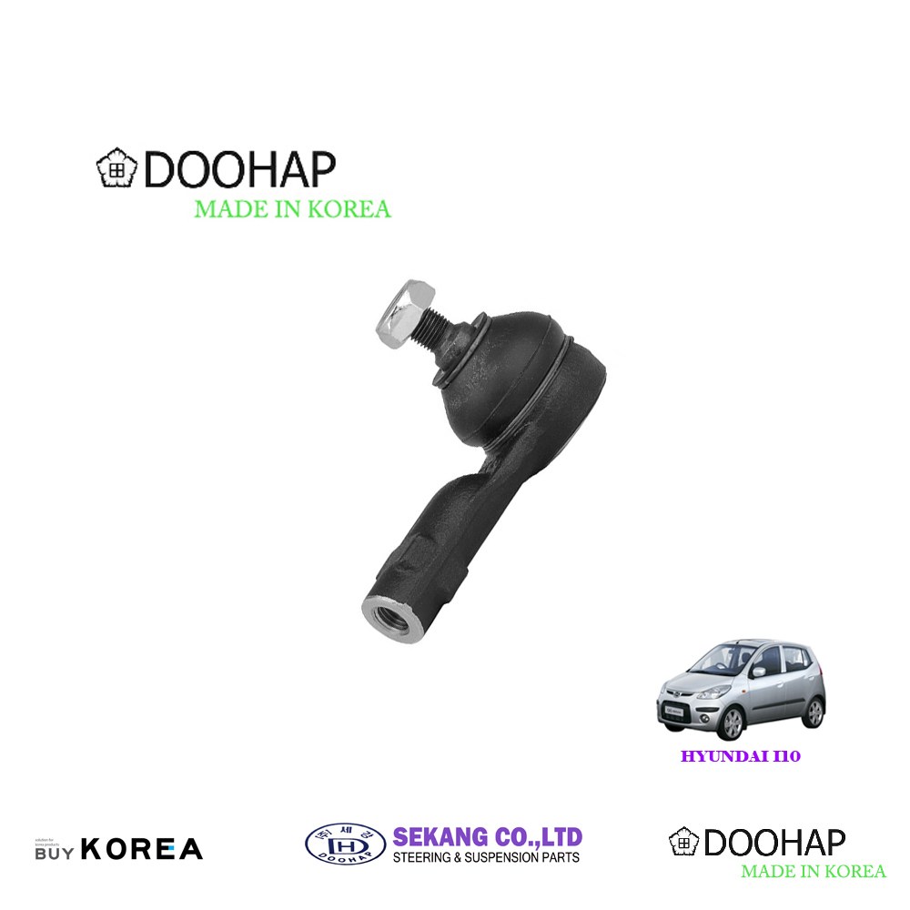 56820-0X000 Hyundai I10 Right Side Tie Rod End