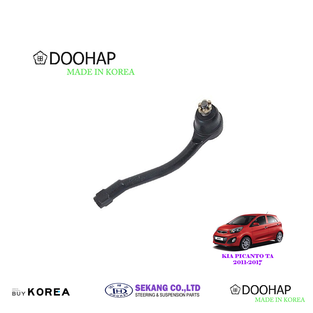 56820-1Y500 Kia Picanto TA 2011-2017 Left Side Tie Rod End