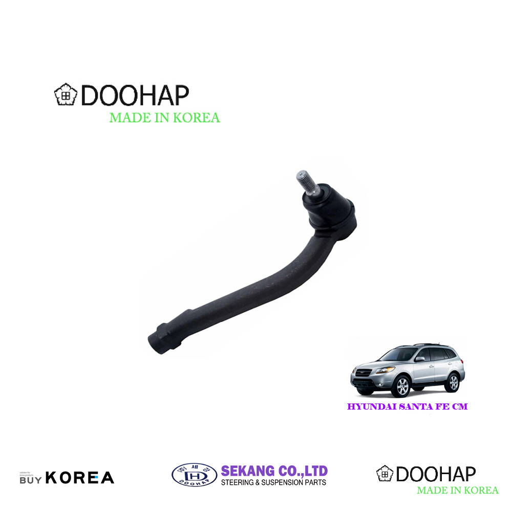 56820-2B000 Hyundai Santa Fe CM 2007-2012 Left Side Tie Rod End