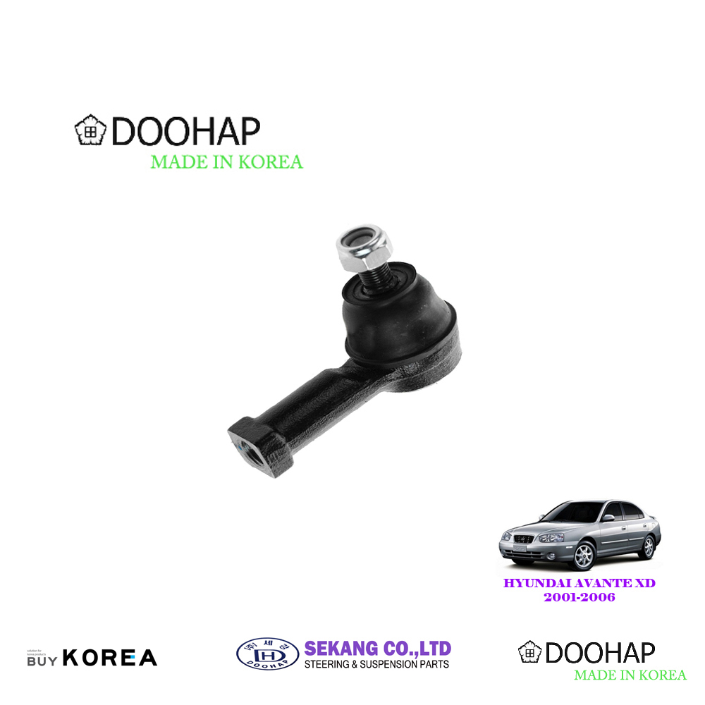 56820-25000 Hyundai Elantra Avante XD 2001-2006 Right Side Tie Rod End