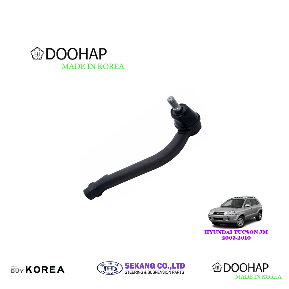 56820-2E000 Hyundai Tucson JM 2005-2010 Left Side Tie Rod End