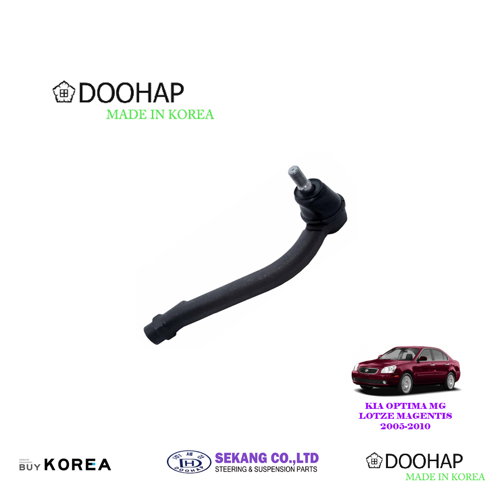 56820-2G900 Kia Optima MG Lotze Megantis 2005-2010 Right Side Tie Rod End