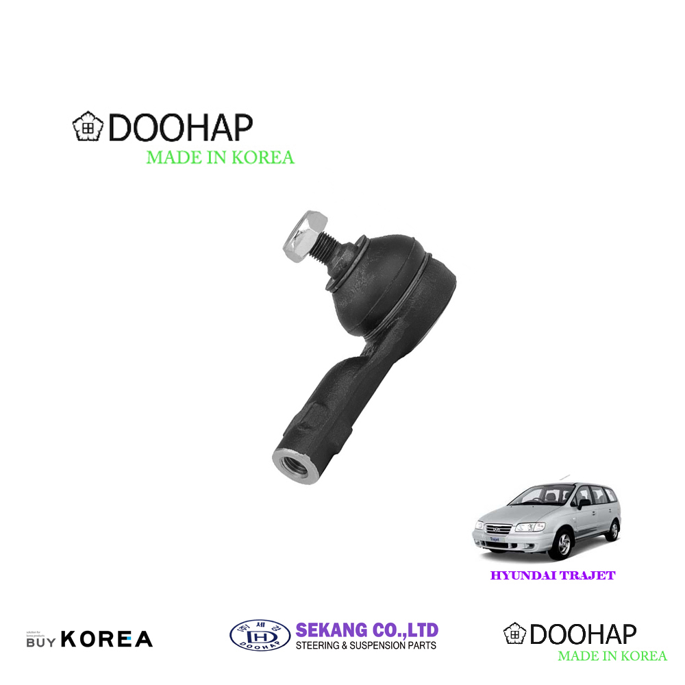 56820-3B000 Hyundai Trajet Left Side Tie Rod End