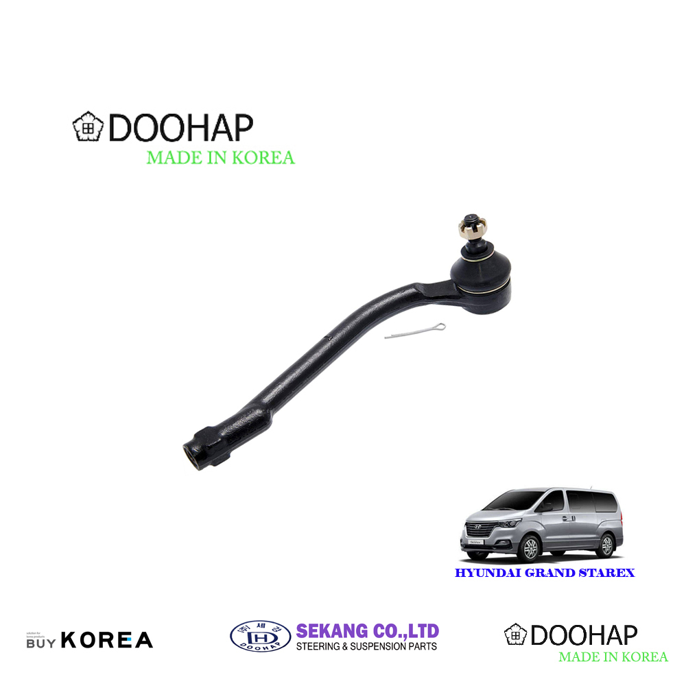 56820-4H000 Hyundai Grand Starex Left Side Tie Rod End