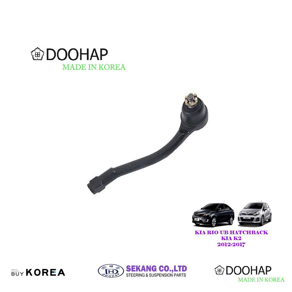 56820-1W090 Kia Rio UB 2012-2017 Right Side Tie Rod End