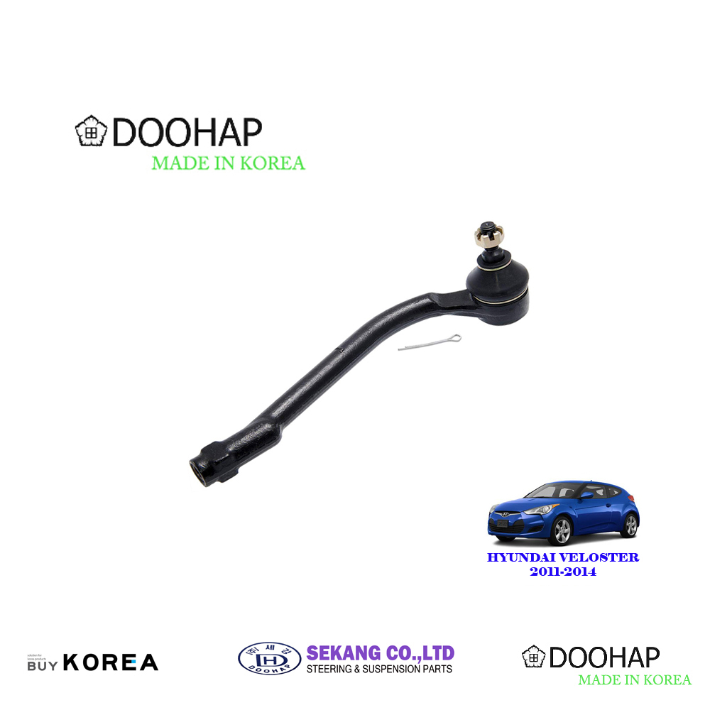 56820-3X090 Hyundai Veloster 2011-2014 Right Side Tie Rod End